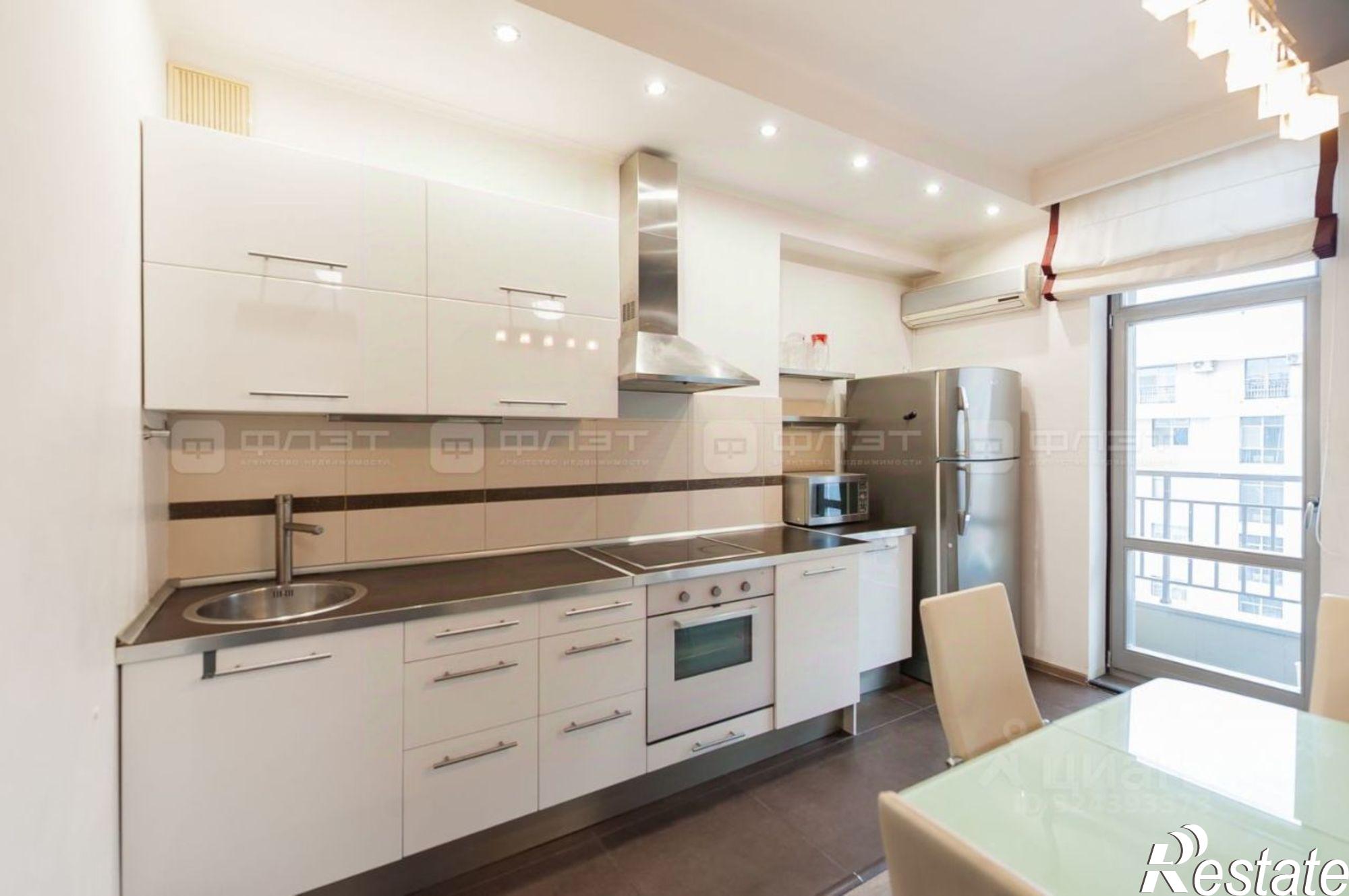 Купить квартиру за 23 000 000 рублей на ул Меридианная, 4