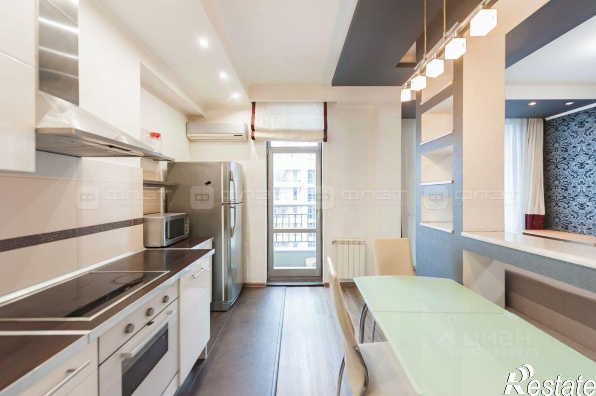 Купить квартиру за 23 000 000 рублей на ул Меридианная, 4