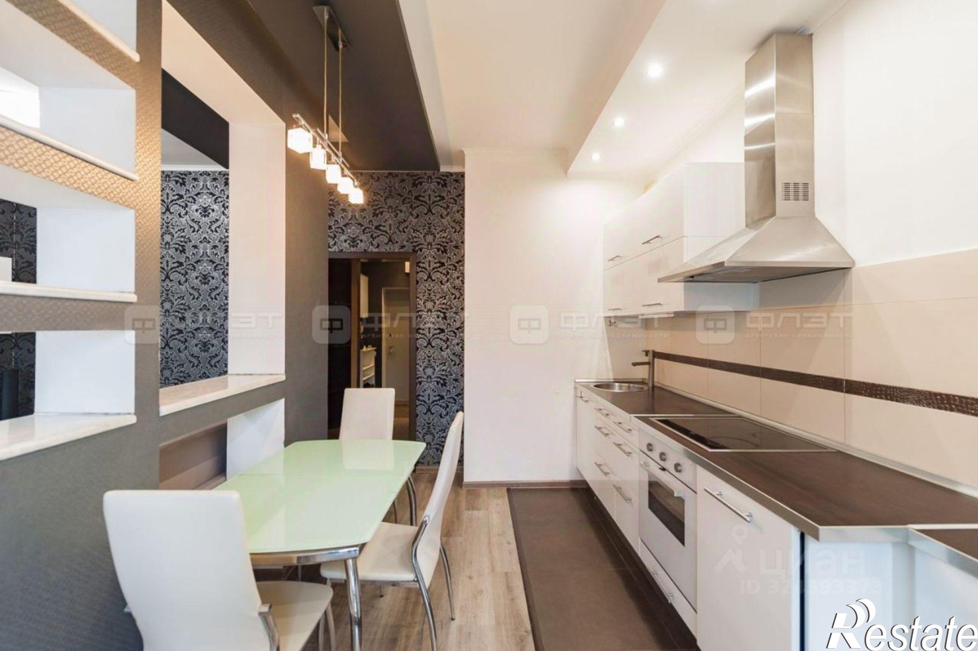 Купить квартиру за 23 000 000 рублей на ул Меридианная, 4