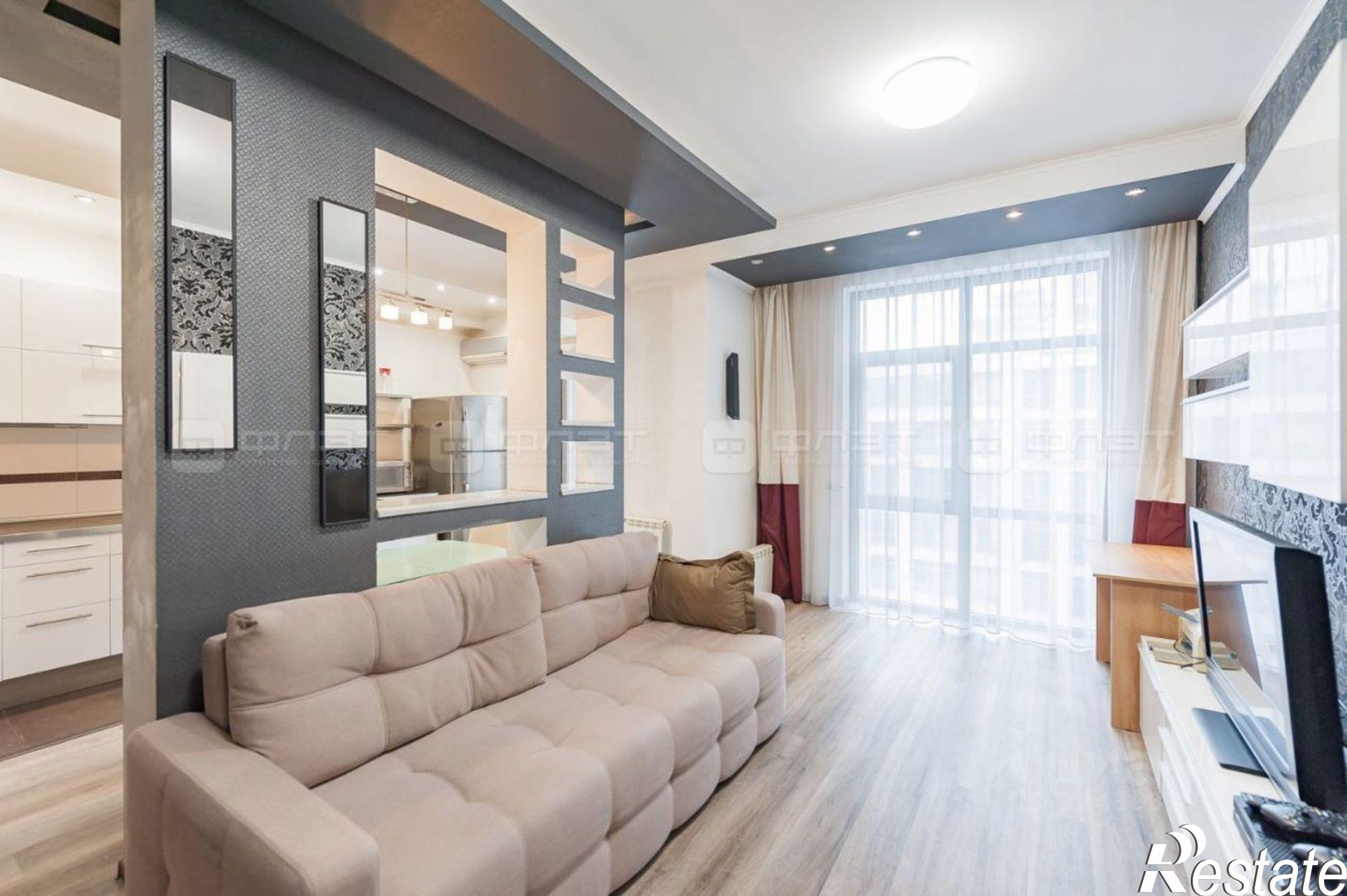 Купить квартиру за 23 000 000 рублей на ул Меридианная, 4