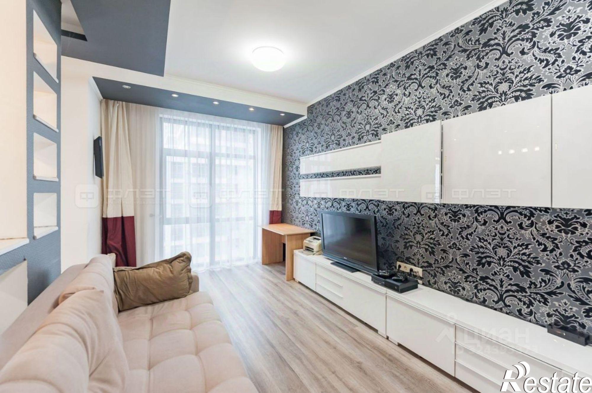 Купить квартиру за 23 000 000 рублей на ул Меридианная, 4