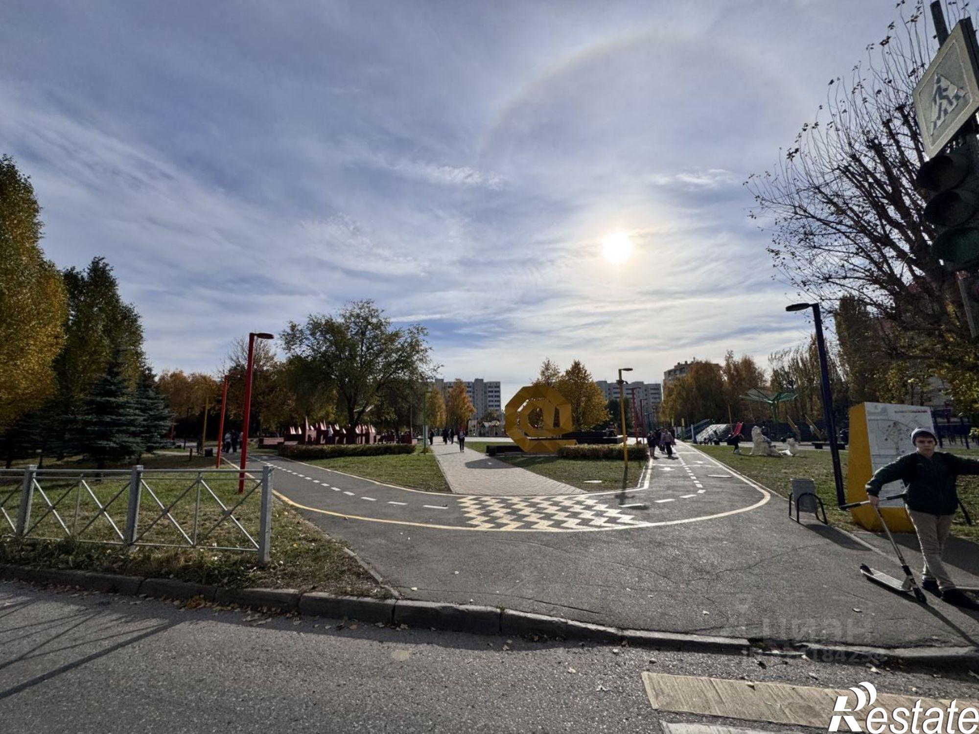 Купить квартиру за 6 700 000 рублей на ул Сыртлановой, 1