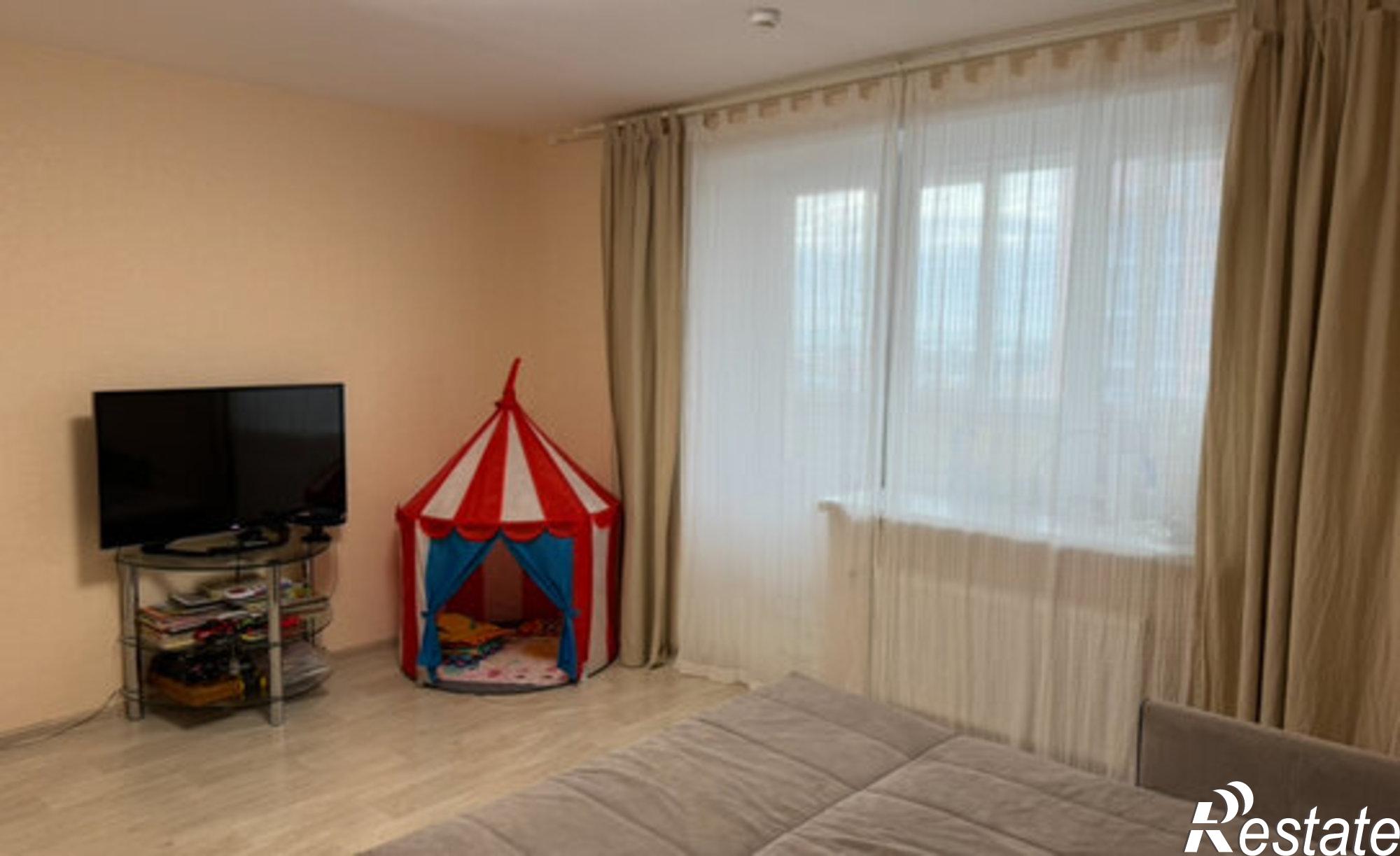 Купить квартиру за 8 850 000 рублей на ул Приволжская, 100