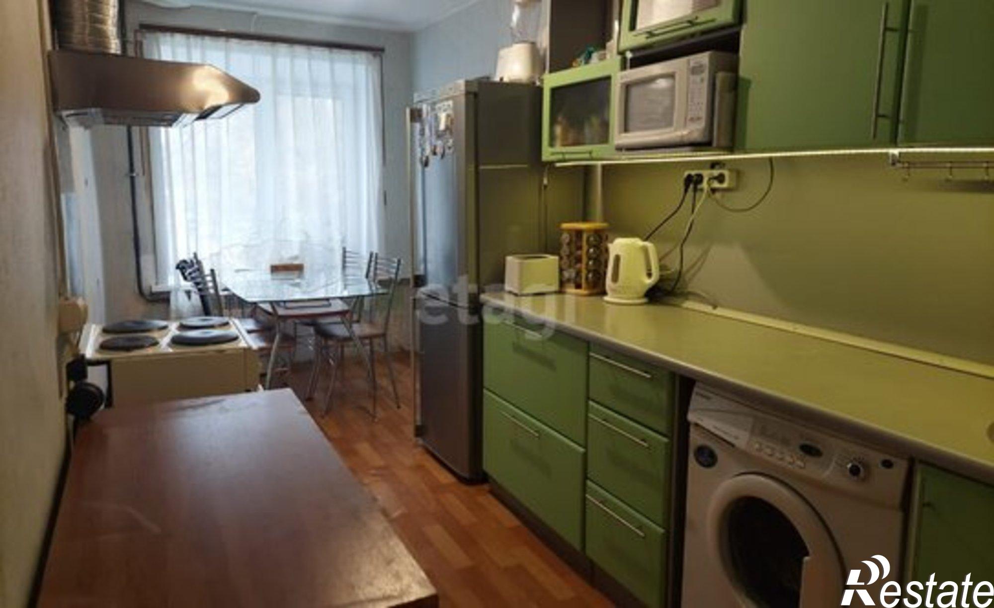 Купить квартиру за 6 500 000 рублей на ул Хлебозаводская, 6