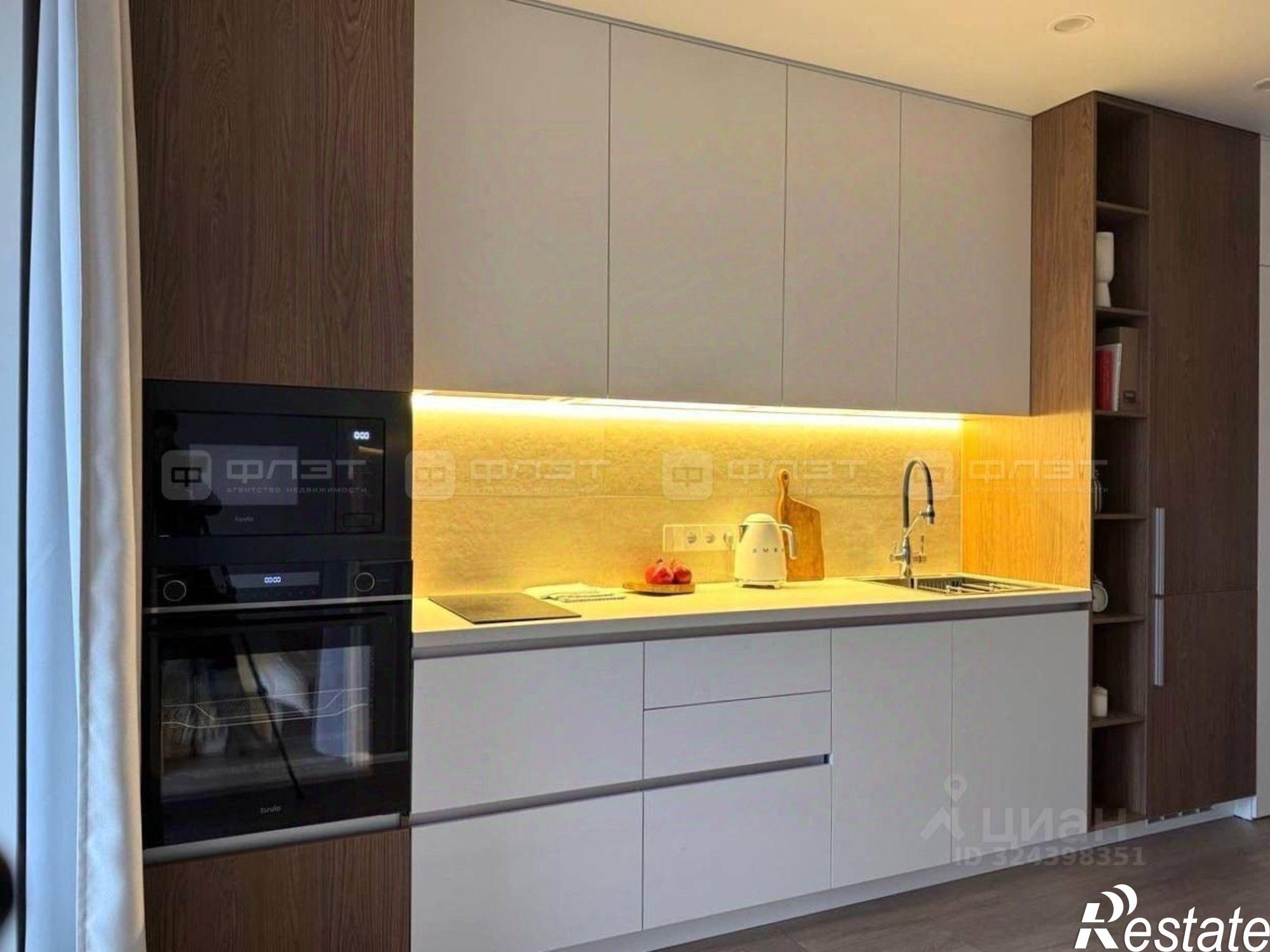 Купить квартиру за 12 590 000 рублей на ул Краснококшайская, 56