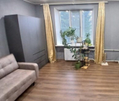 2-комн, 64кв м, этаж 2/2 Теплично-Комбинатская улица, 4