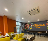 офис 180 кв м, этаж 1/25 улица Аметьевская магистраль, 18, к.2