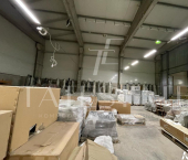 склад 1040 кв м улица Рахимова, 8