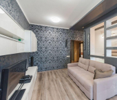 2-комн, 62кв м, этаж 7/8 ул Меридианная, 4