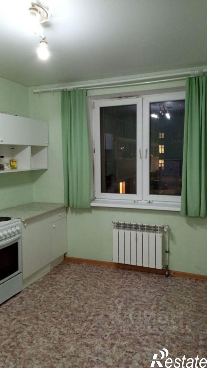 1-комн квартира улица Наиля Юсупова, 6,  д. 6