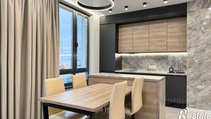 2-комн квартира улица Алексея Козина, 2,  д. 2