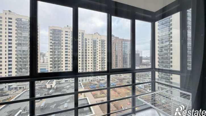 1-комн квартира улица Алексея Козина, 3Б,  д. 3Б