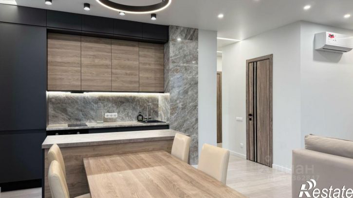 2-комн квартира улица Алексея Козина, 2,  д. 2