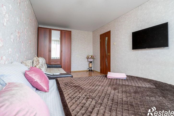 1-комн квартира Меридианная улица, 9,  д. 9