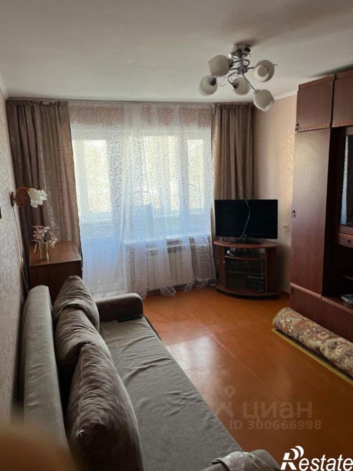 2-комн квартира улица Годовикова, 15,  д. 15