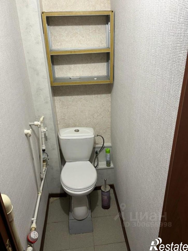 2-комн квартира улица Годовикова, 15,  д. 15