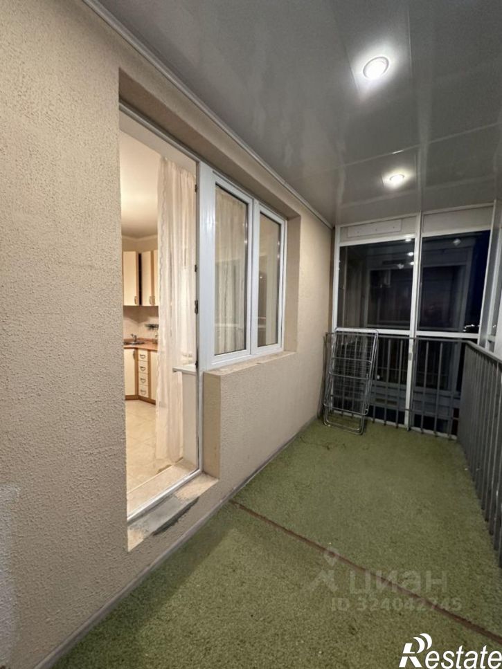 2-комн квартира улица Космонавтов, 61Б,  д. 61Б