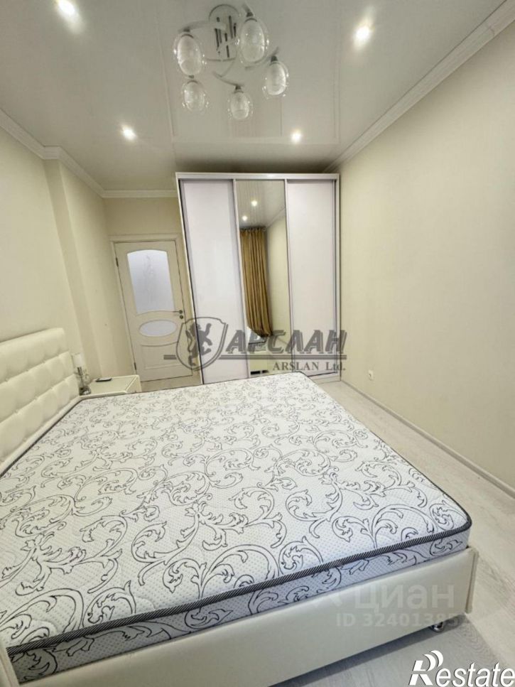 1-комн квартира улица Сибгата Хакима, 50,  д. 50