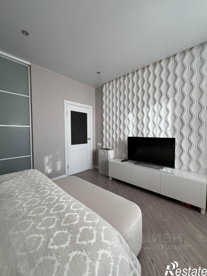 1-комн квартира улица Галимджана Баруди, 18А,  д. 18А