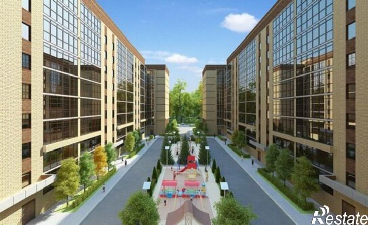 2-комн квартира улица Рауиса Гареева, 94,  д. 94