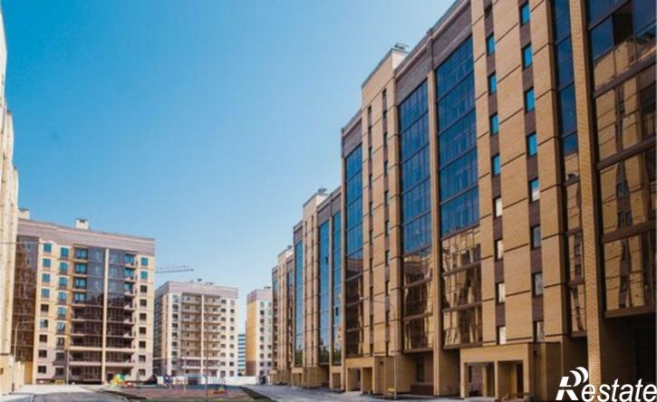 2-комн квартира улица Рауиса Гареева, 94,  д. 94