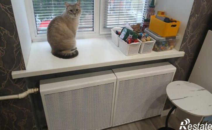 2-комн квартира Теплично-Комбинатская улица, 4,  д. 4