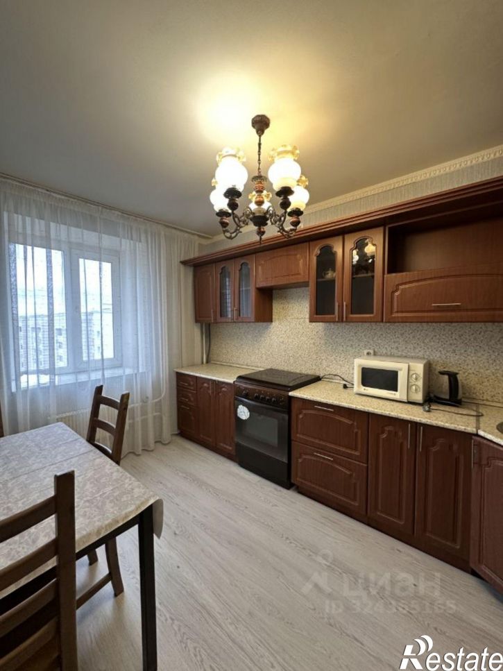 1-комн квартира ул Ново-Светлая, 16а,  д. 16а