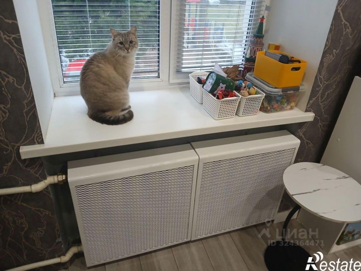 2-комн квартира ул Теплично-комбинатская, 4,  д. 4