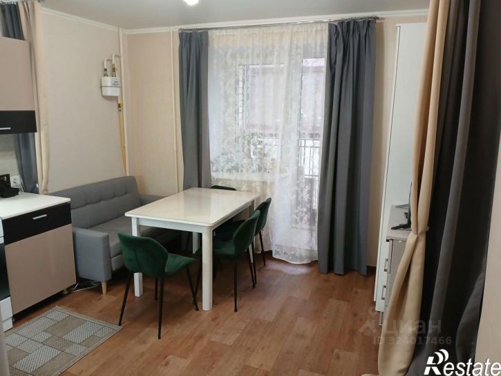 1-комн квартира ул Академика Завойского, 25,  д. 25