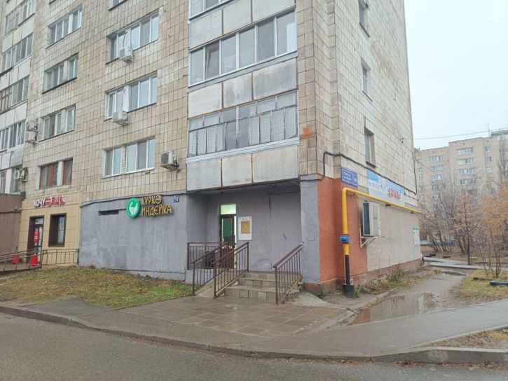 Торговое помещение Ильича ул, 19/43
