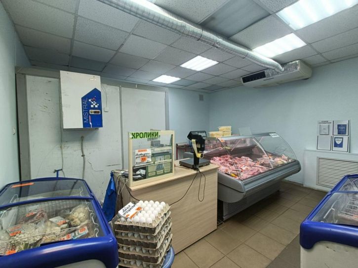 Торговое помещение Ильича ул, 19/43