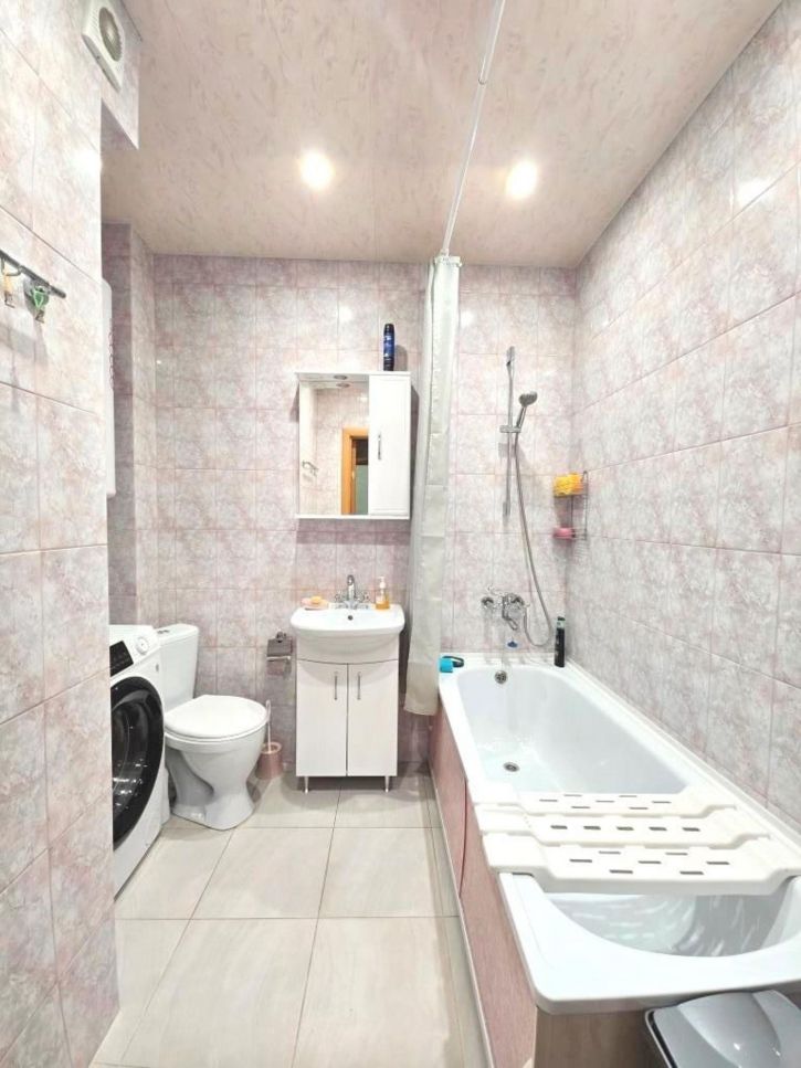 2-комн квартира Тэцевская ул, 4Д