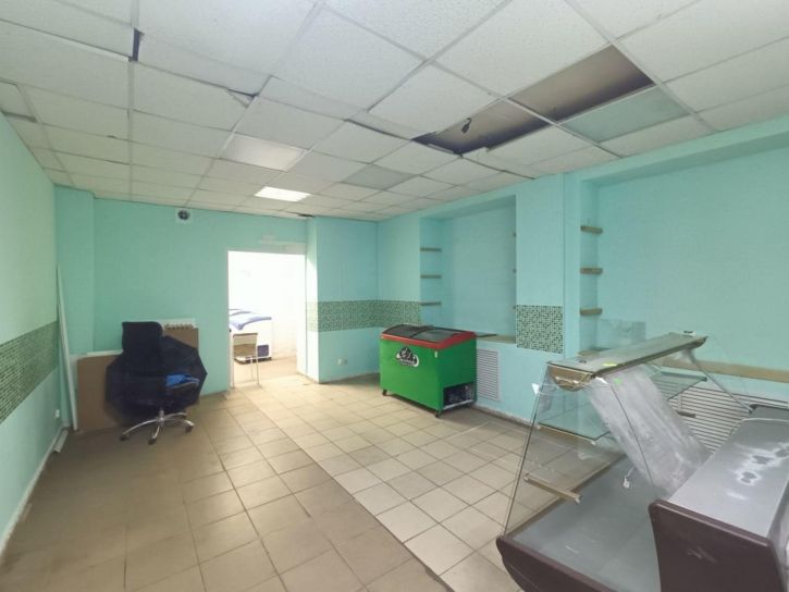 Торговое помещение Ильича ул, 19/43