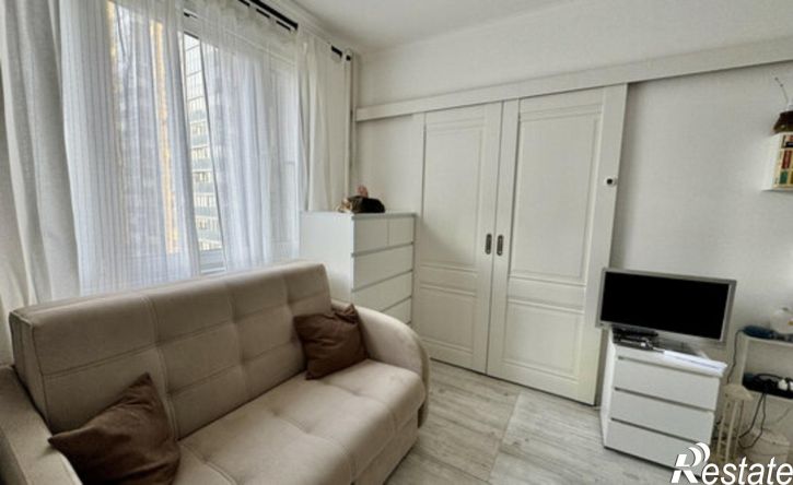 1-комн квартира улица Александра Курынова, 6 к1,  д. 6 к1