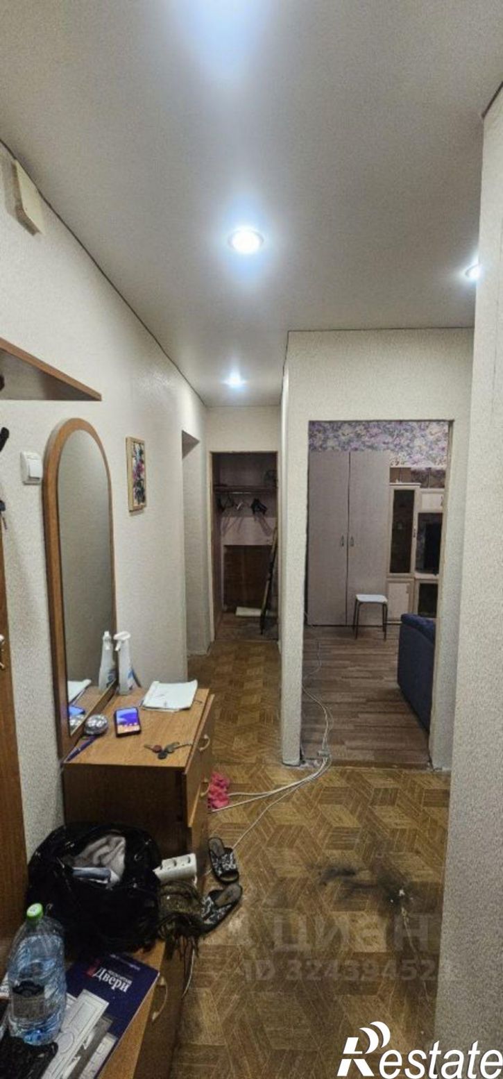 2-комн квартира Парковая улица, 27,  д. 27