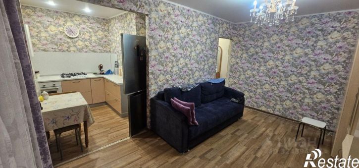 2-комн квартира Парковая улица, 27,  д. 27