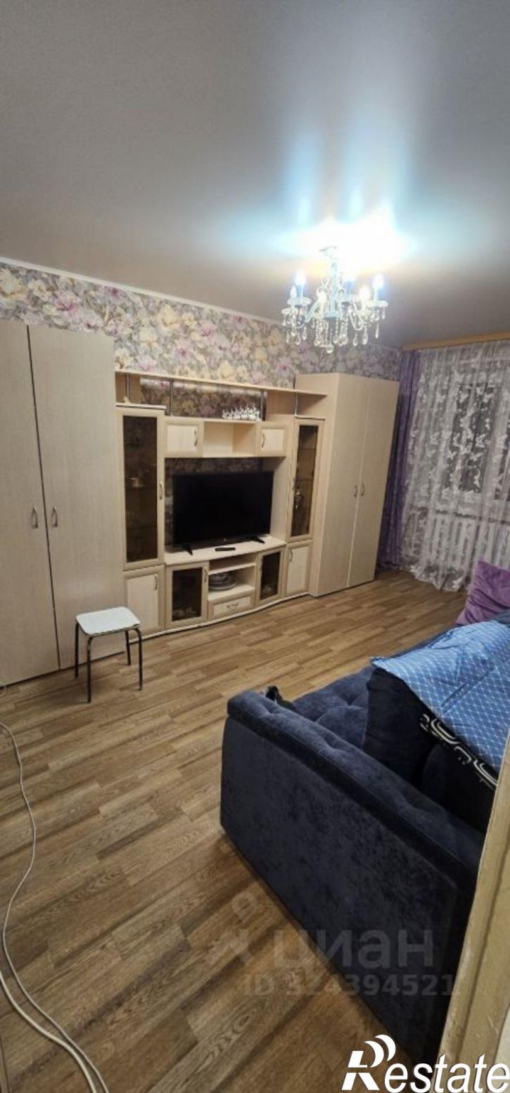 2-комн квартира Парковая улица, 27,  д. 27