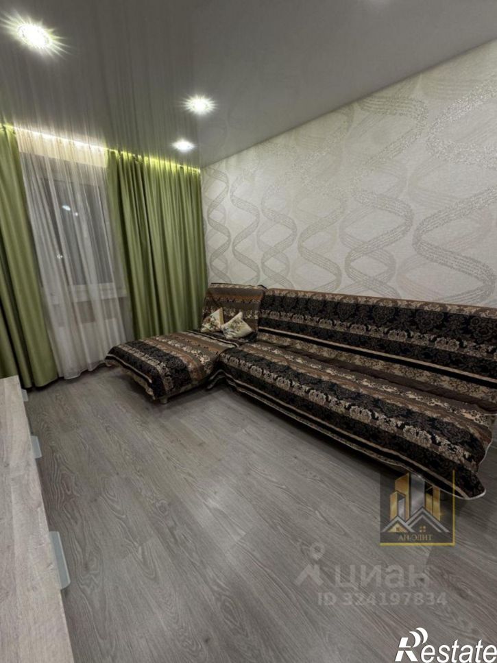 2-комн квартира улица Татарстан, 52,  д. 52