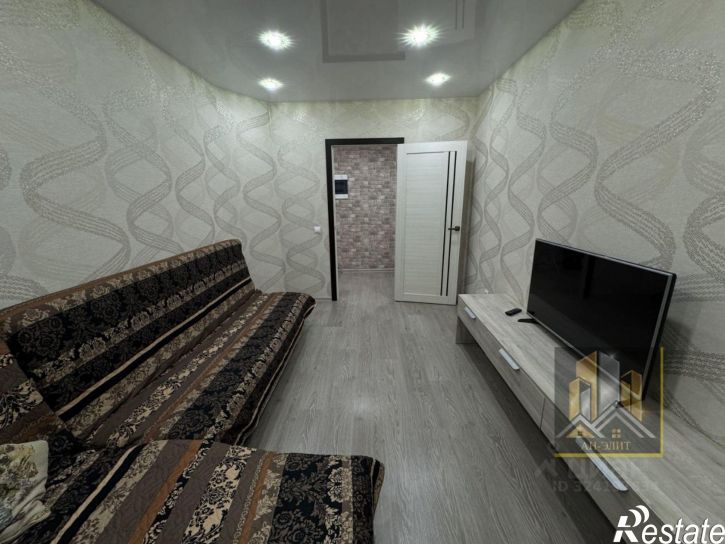 2-комн квартира улица Татарстан, 52,  д. 52