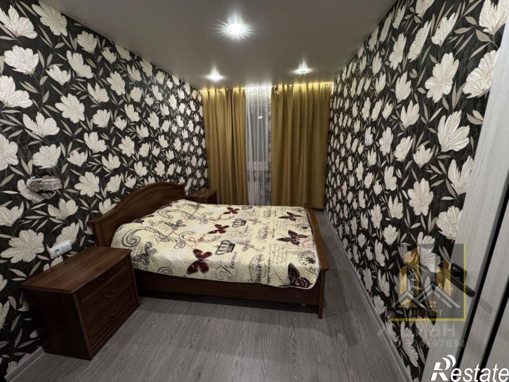 2-комн квартира улица Татарстан, 52,  д. 52