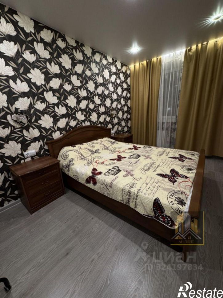 2-комн квартира улица Татарстан, 52,  д. 52