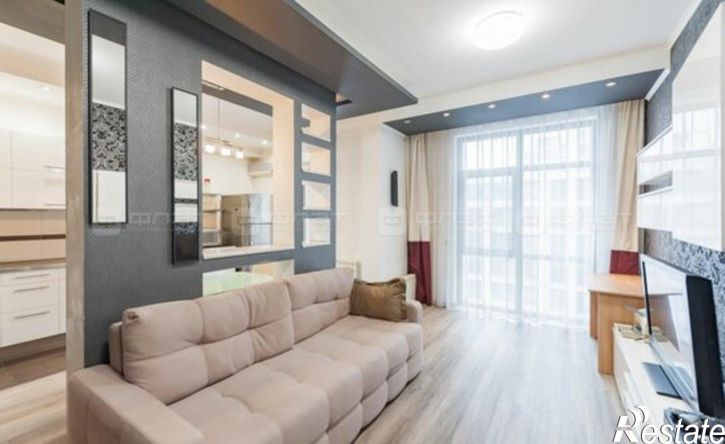 2-комн квартира Меридианная улица, 4,  д. 4