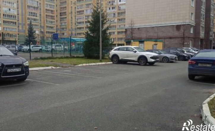 1-комн квартира улица Салиха Батыева, 9,  д. 9