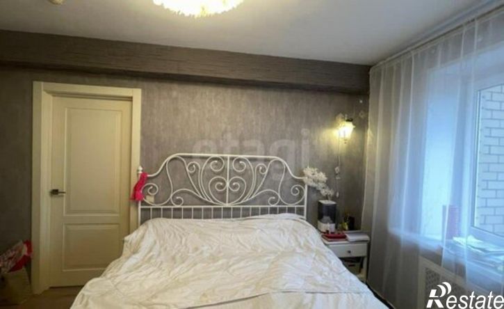 3-комн квартира улица Новоселья, 4,  д. 4