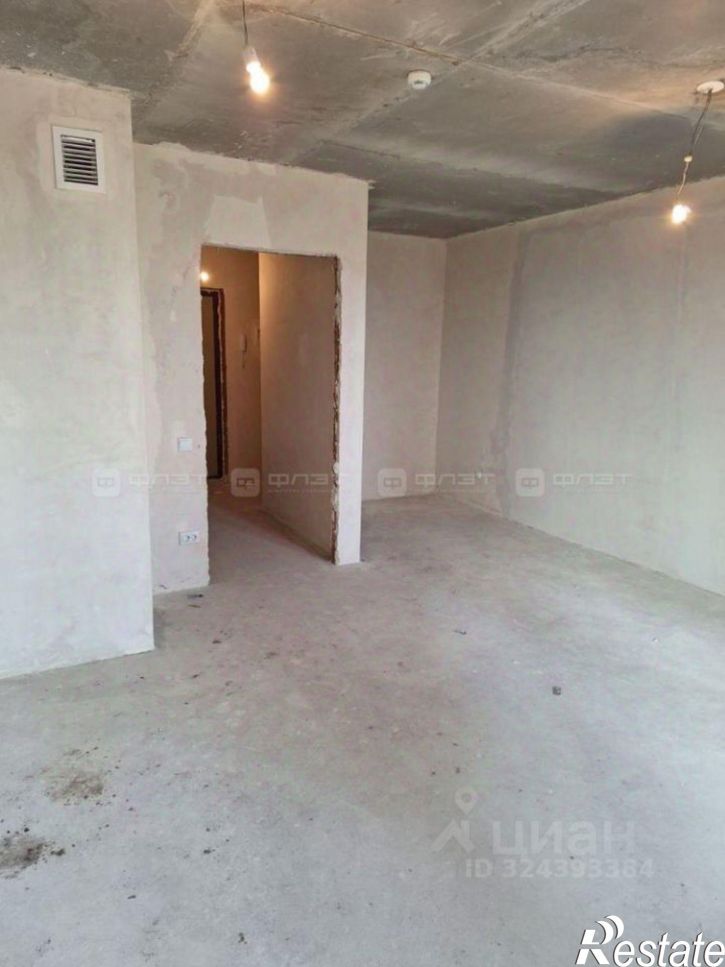 1-комн квартира улица Братьев Батталовых, 20А к2,  д. 20А к2