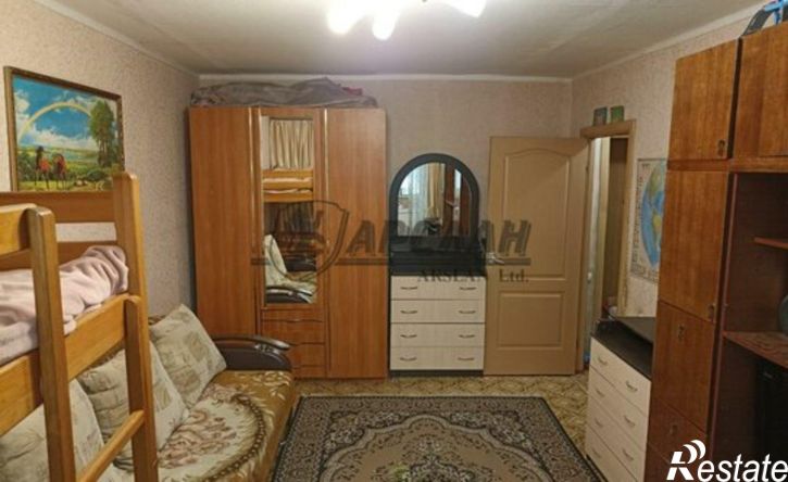 1-комн квартира улица Айдарова, 24,  д. 24