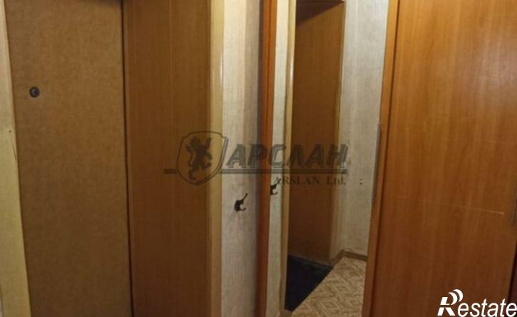 1-комн квартира улица Айдарова, 24,  д. 24