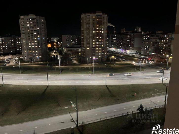 1-комн квартира улица Академика Сахарова, 20,  д. 20