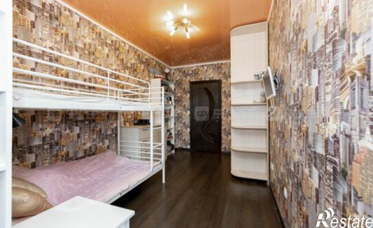 3-комн квартира улица Академика Завойского, 13,  д. 13