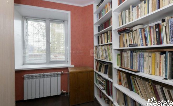 3-комн квартира улица Академика Завойского, 13,  д. 13